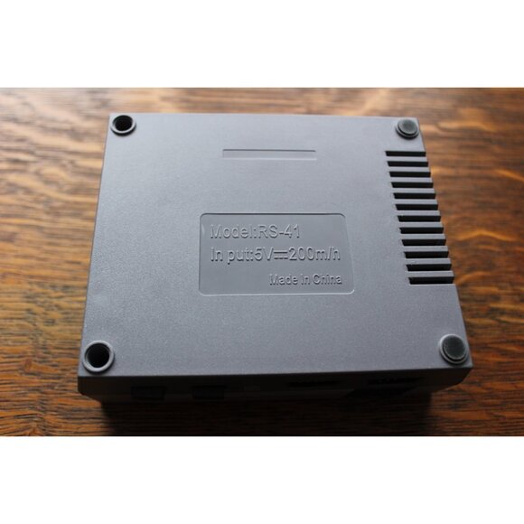 Coolbaby HD/AV output Retro Classic Handheld Game Player  Model RS-41 - Picture 7 of 7